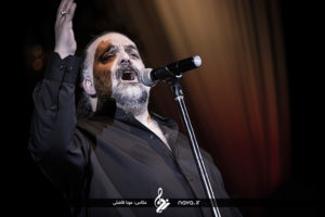 Alireza Assar Concert - 5 Bahman 95 5